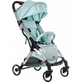 Kikka Boo Cloe Καρότσι Μωρού Kατάλληλο από 6+ Mηνών Πράσινο 6kg 31001030111